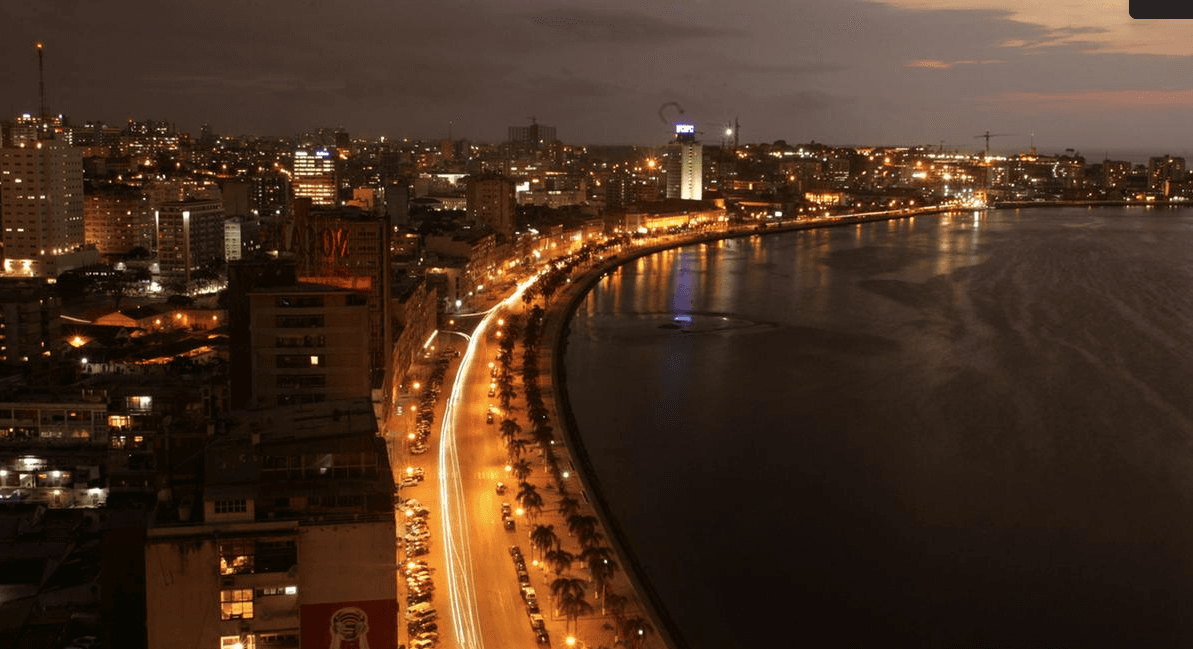 Projetos de Engenharia Civil e Obras Públicas em Angola